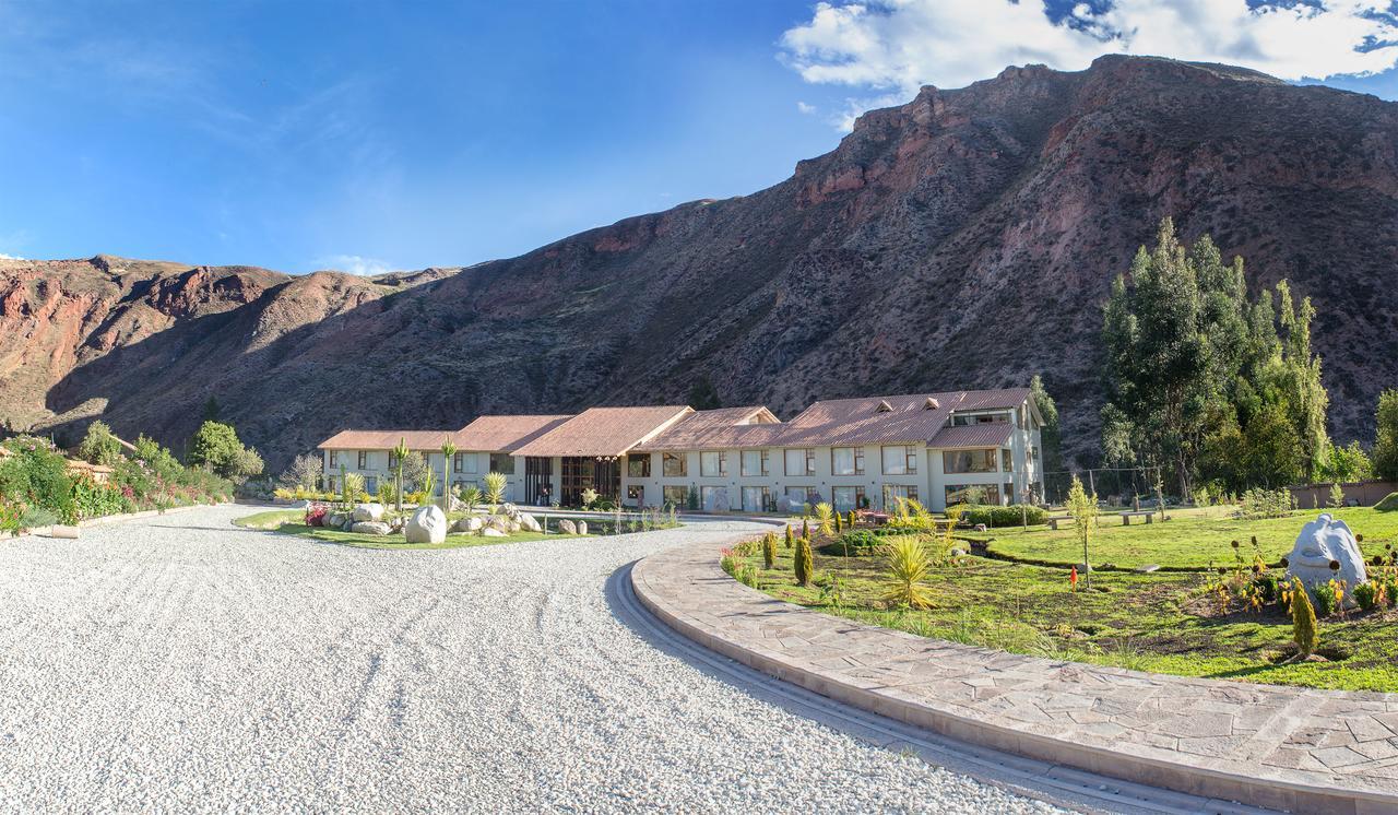 Taypikala Deluxe Valle Sagrado 우루밤바 외부 사진