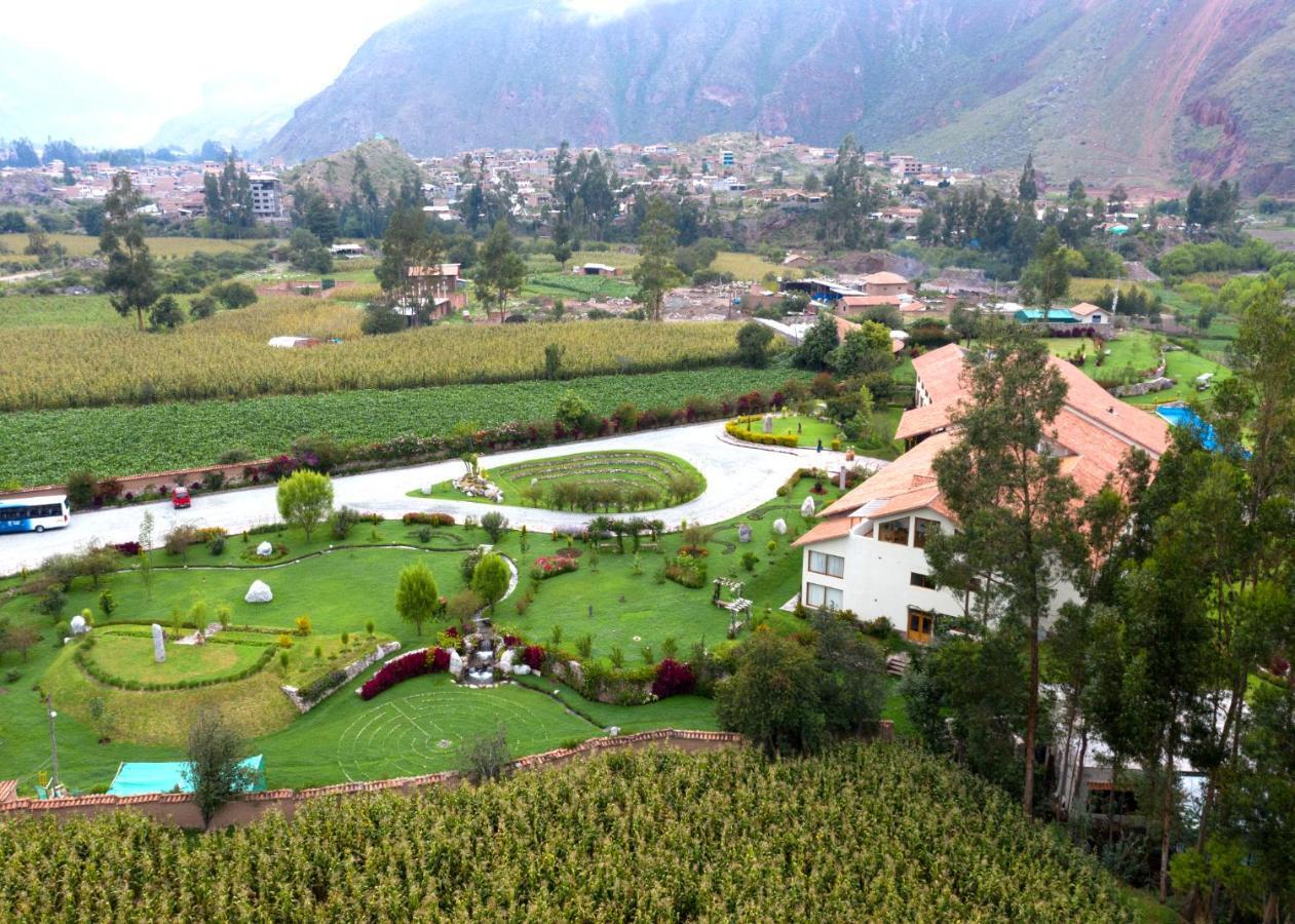 Taypikala Deluxe Valle Sagrado 우루밤바 외부 사진